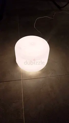 Air Humidifier / Led Lamp