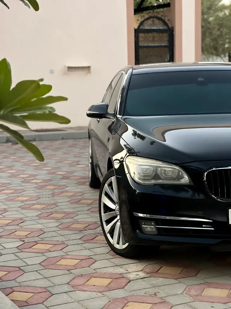 BMW 7-Series 2013 — photo 1 of 20