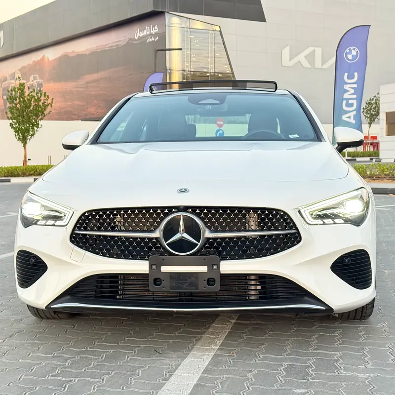 Mercedes-Benz CLA-Class 2025 — photo 1 of 20