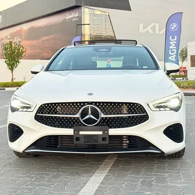 2025 Mercedes-Benz CLA 250 4MATIC | Clean Title | Luxury Sedan | Like New
