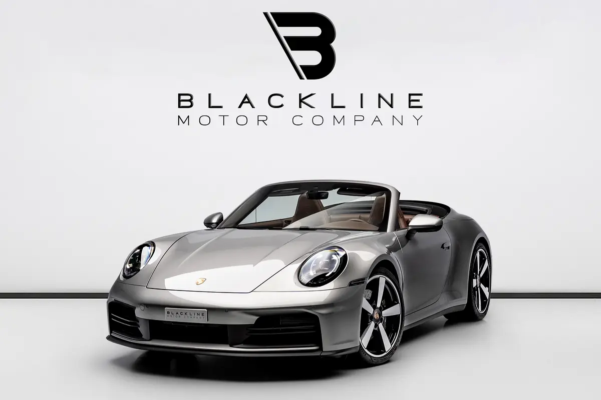Porsche 911 2026 — photo 1 of 20