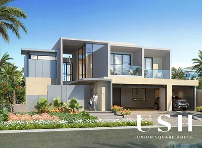 Exclusive | 4 Bedroom Villa | Single Row | Premium Location