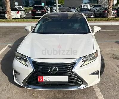 Lexus ES 350 2016 | GCC Specs | Urgent Sale | Well Maintained