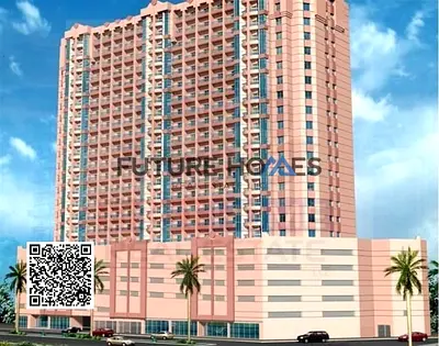 Empty & Spacious Studio For Sale in Nuaimiya C Tower