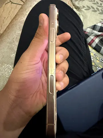 I phone 16 pro max
