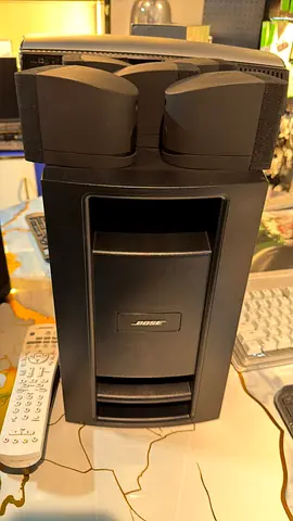 Home Entertainment System