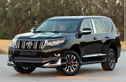 صورة 4 لـ 2014 Toyota PRADO
