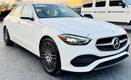 2023 Mercedes-Benz C-Class C300