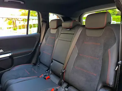 2023 Mercedes-BENZ EQB 缩略图 12