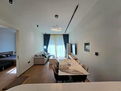1BR Fully Furnished | High-Floor Investment | Best Layout