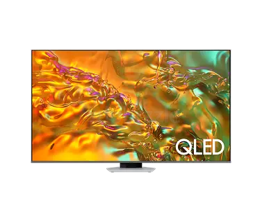 Samsung 85 Smart QLED TV - 4K, 85Q80D