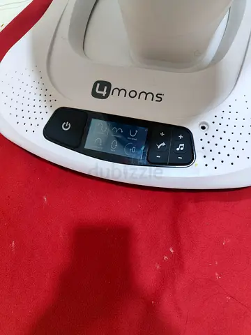 4moms mamaRoo Baby Swing - White (Used)
