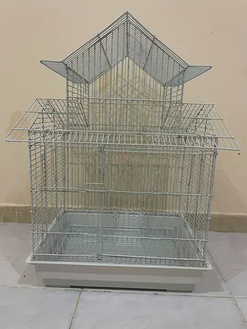 Bird Cage.