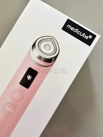 Medicube AGE-R Booster Pro Pink - Brand New | Fully Sealed | Original