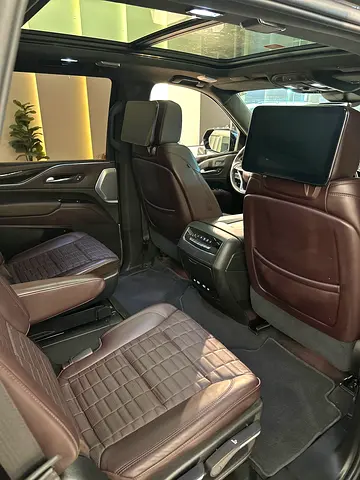 2021 Cadillac ESCALADE — фото 14