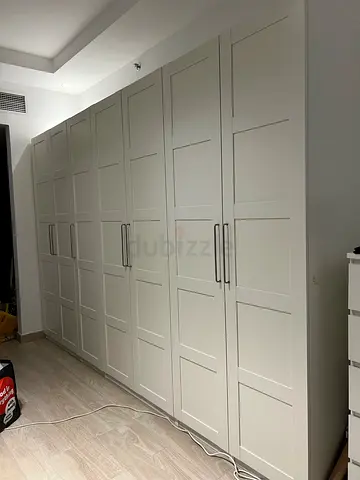 Big ikea closet (can be dissamble)