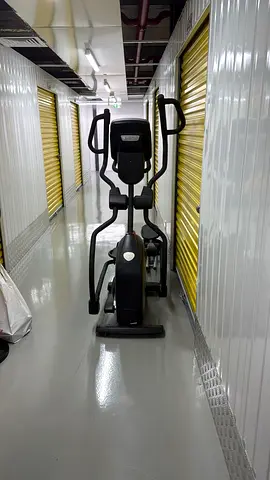 Elliptical Machine