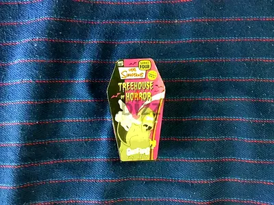 The Simpsons Treehouse of Horror Bust-Ups Micro Model Kit