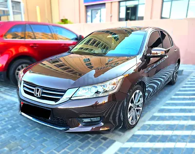 Honda Accord V6 Sport 2014 GCC Specs