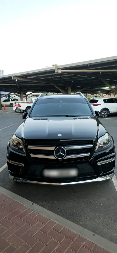 Mercedes-Benz GL-Class 2014 — photo 1 of 11