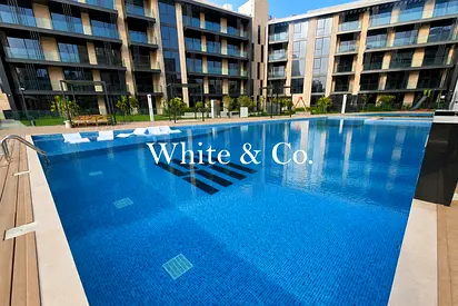 2BR + Maid | Pool View | Premium Living