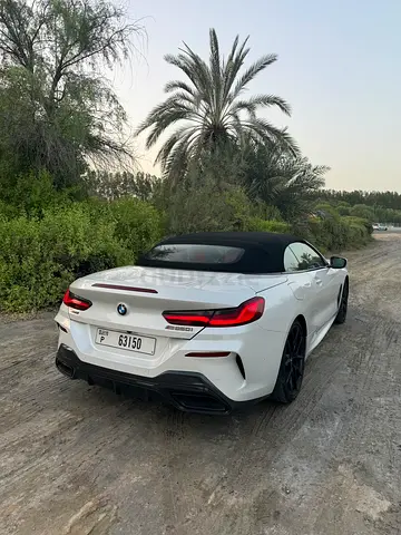 BMW 8-Series M850i xDrive 2019 | American Specs | Pristine Condition