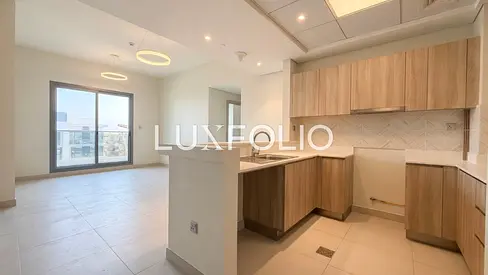 Exclusive | High Floor | Unfurnished