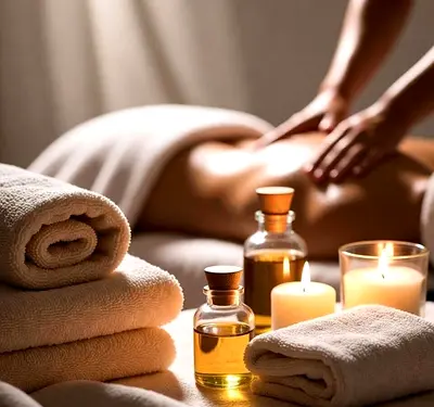 Home Massage Service in Abu Dhabi | Swedish, Thai  Deep Tissue Massage