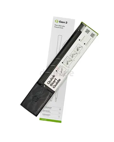 Q Gen 2 Travel Club - New in Box