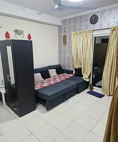 BED SPACE AVALIABLE FOR EXECUTIVE BACHELOR | FULLY FURNISHED | ALL BILLS INCLUDED | AL QASIMIA