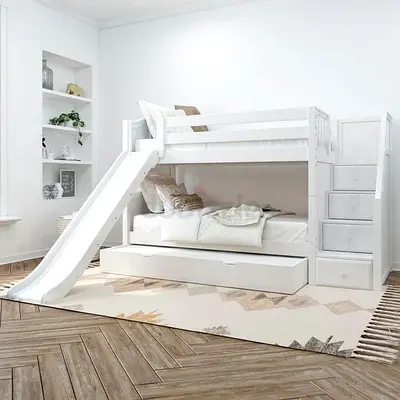 Customised Bunk Bed