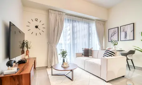 High Floor | Furnished| Ready to Move