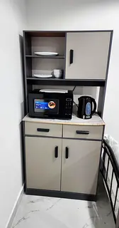 All Inclusive Room with Bathroom Attached, Wi-Fi, Parking and Dewa.