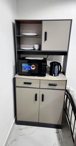 All Inclusive Room with Bathroom Attached, Wi-Fi, Parking and Dewa.