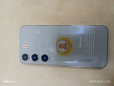 Tecno Camon 40 Pro smartphone (1st Copy) - Brand New