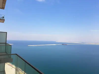 Sea View | High Ceiling I Unique Layout