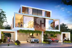 Single Row | Private Pool | Ready Jan 2027