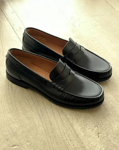 Hugo Boss loafers