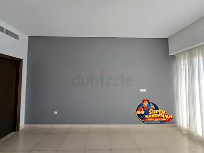 Professional Painting  Maintenance Services