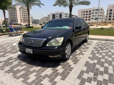 Lexus LS 430 Full Ultra 2004 - Japanese Specs - Pristine Condition