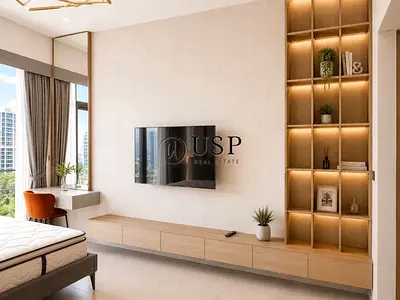 No Commission | Brand New | Luxurious | Furnished
