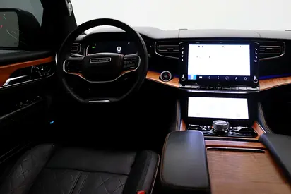 2023 JEEP GRAND WAGONEER 照片 10