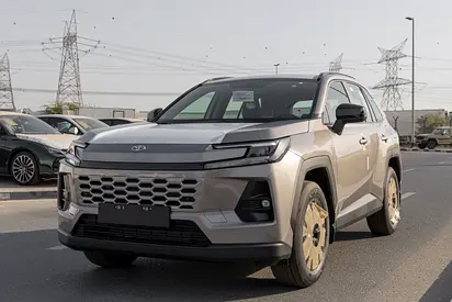 2026 Toyota RAV 4 照片 3