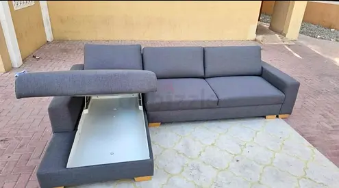 Ikea Sorvallen L shape sofa