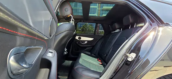 صورة مصغرة 13 لـ 2017 Mercedes-BENZ C-CLASS