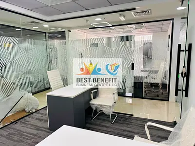 Luxury furnished office I Modern Interior I Ready to work I Direct from owner