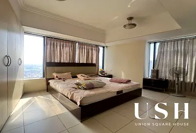 High Floor | Spacious | Open View | Building Maintained