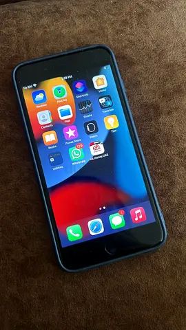 iPhone 7  (Black) - Working Condition with Case