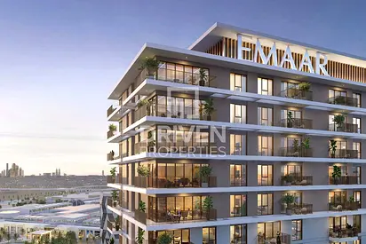 Corner Unit | High Floor | Modern Layout