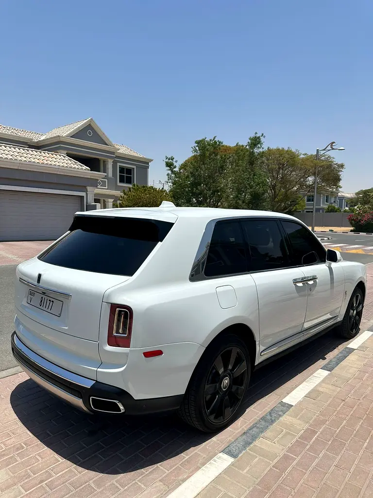 Rolls-Royce Onyx Cullinan 2019 — photo 1 of 7